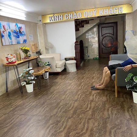 Mina House Hotel Hanoi Esterno foto