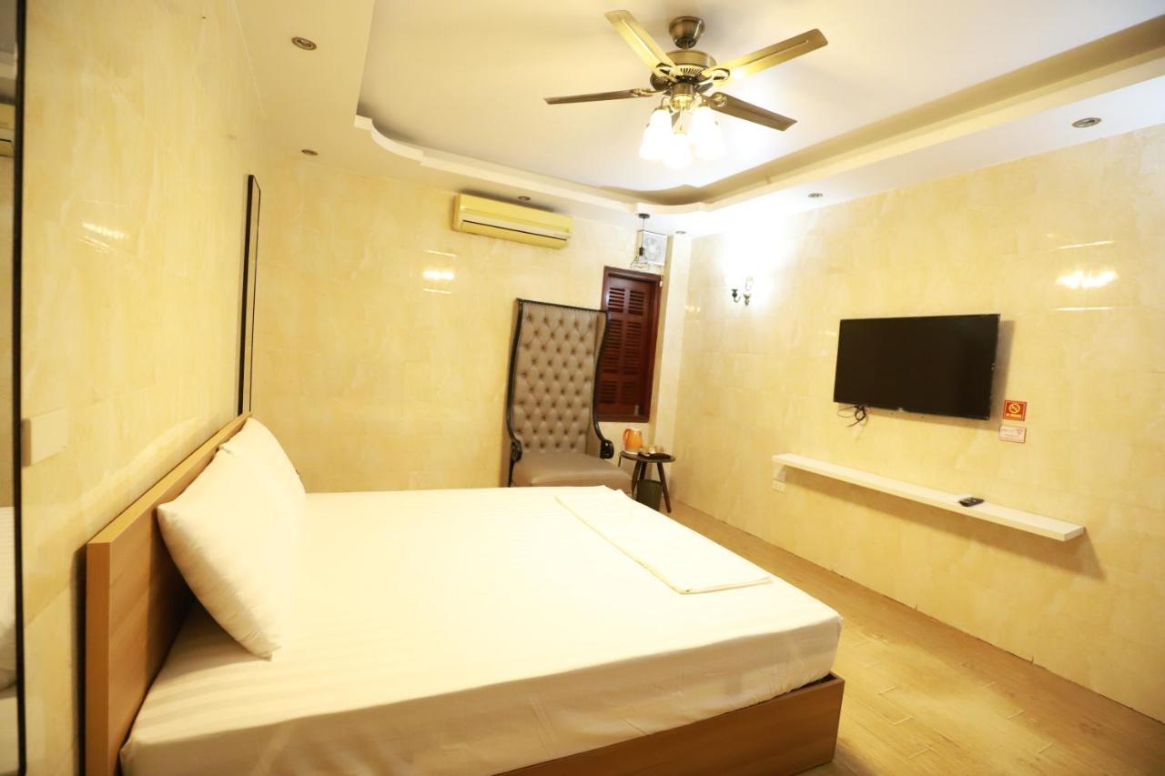 Mina House Hotel Hanoi Esterno foto