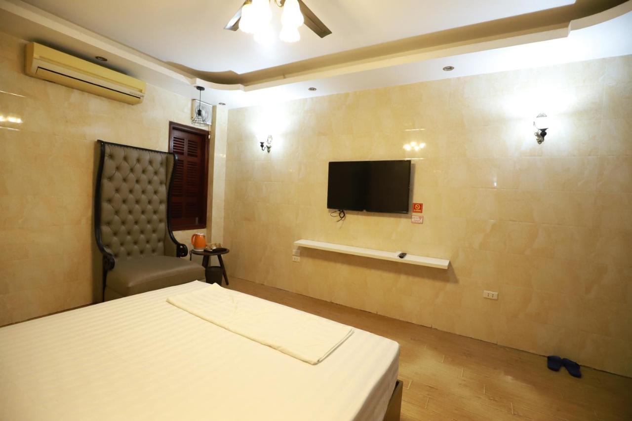 Mina House Hotel Hanoi Esterno foto