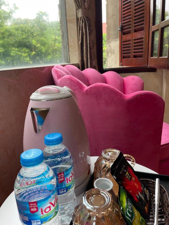Mina House Hotel Hanoi Esterno foto