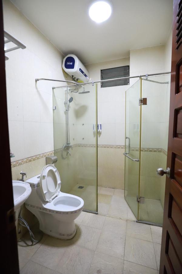 Mina House Hotel Hanoi Esterno foto