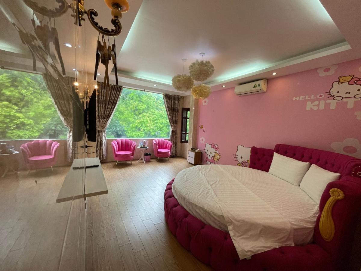 Mina House Hotel Hanoi Esterno foto