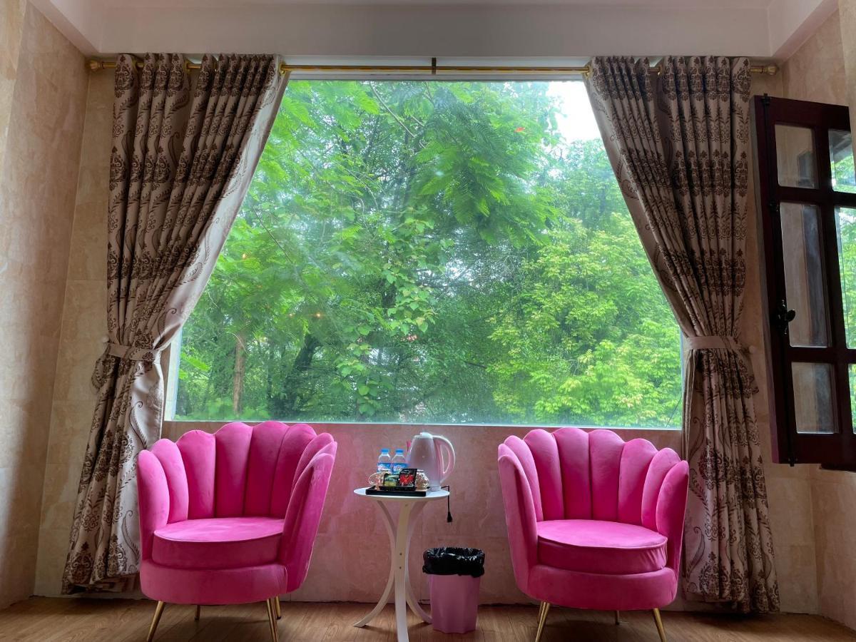 Mina House Hotel Hanoi Esterno foto