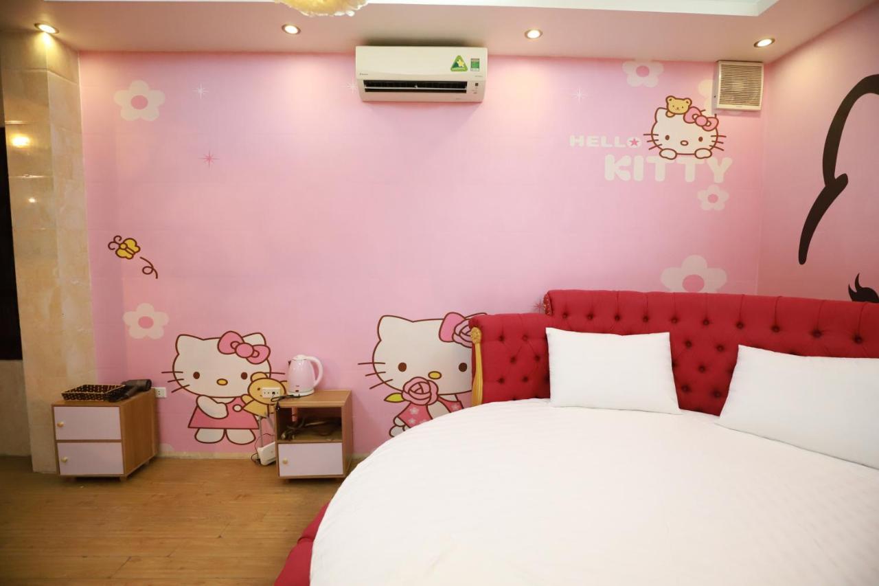 Mina House Hotel Hanoi Esterno foto