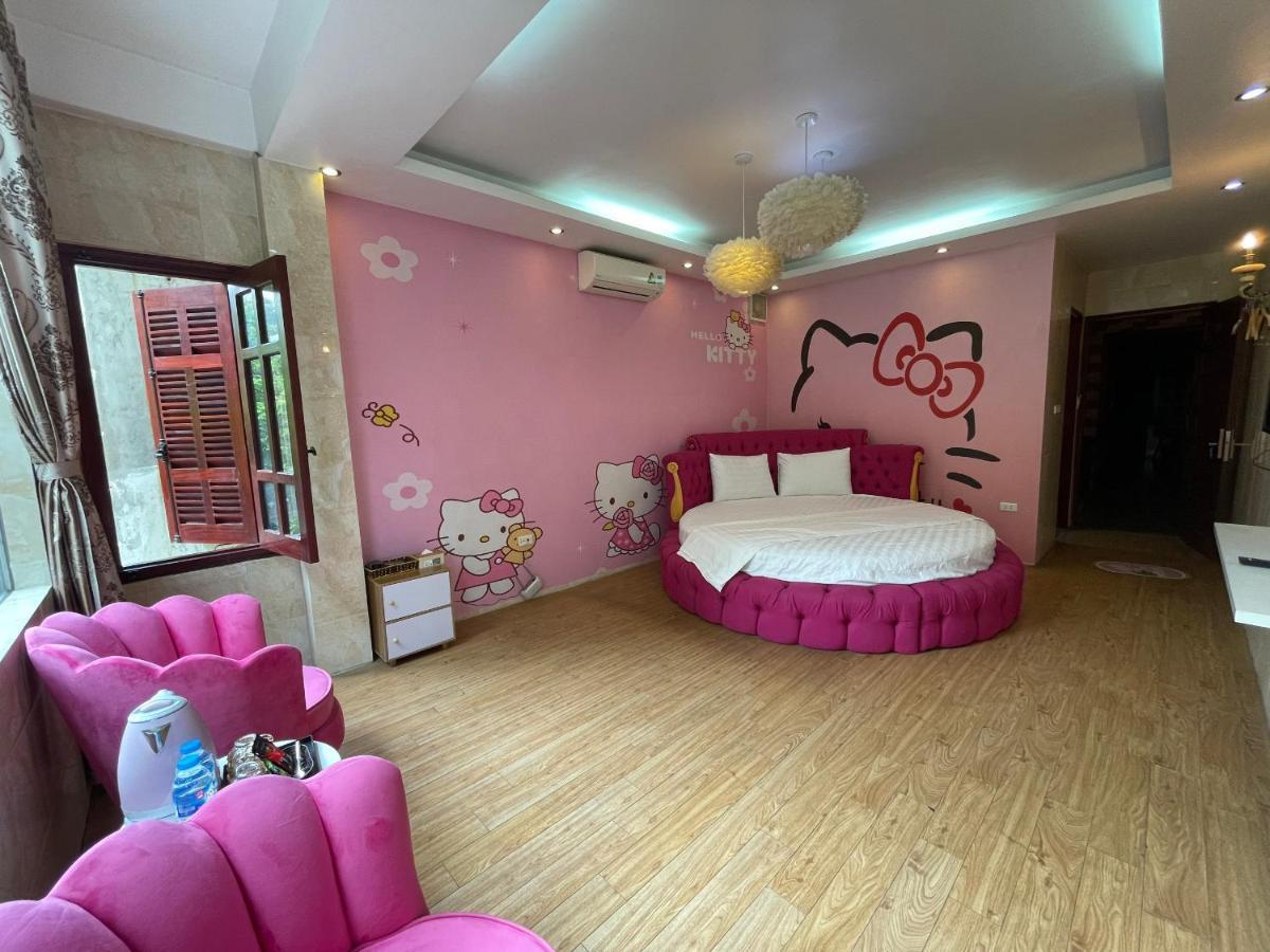 Mina House Hotel Hanoi Esterno foto