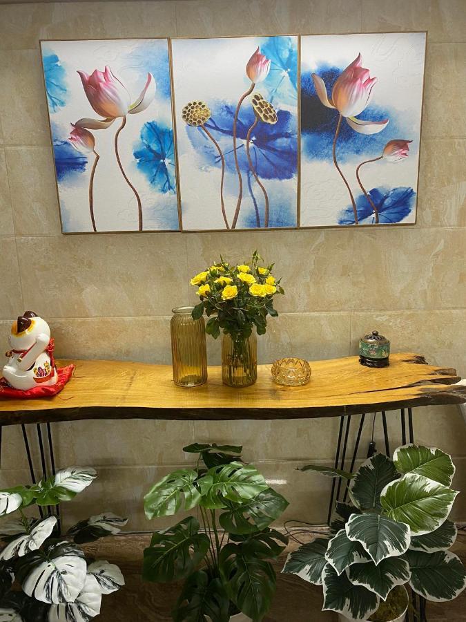 Mina House Hotel Hanoi Esterno foto