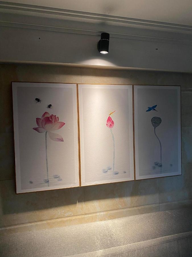 Mina House Hotel Hanoi Esterno foto