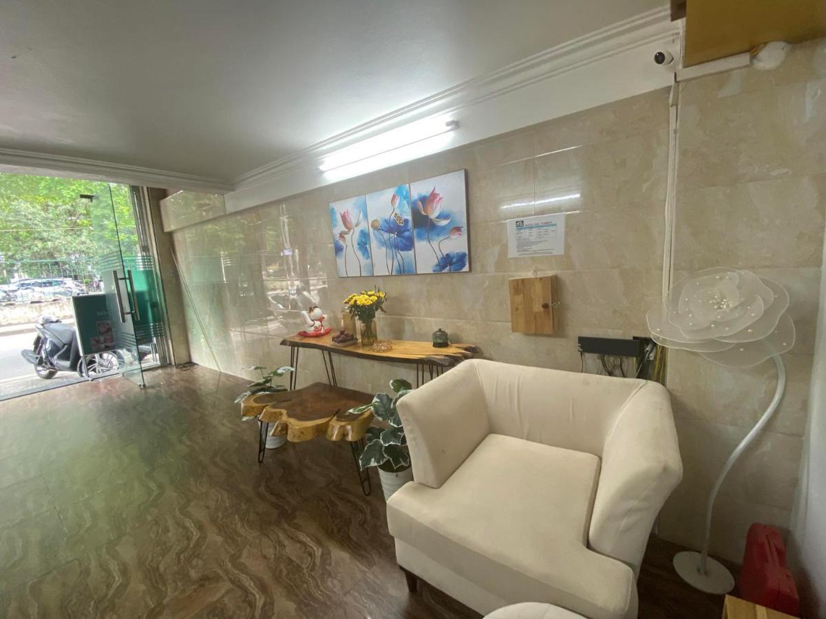 Mina House Hotel Hanoi Esterno foto