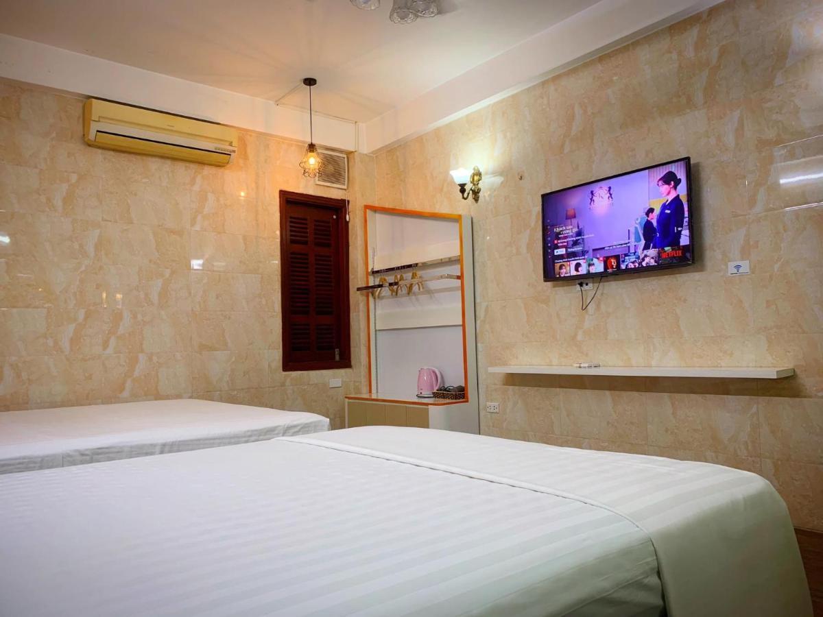 Mina House Hotel Hanoi Esterno foto
