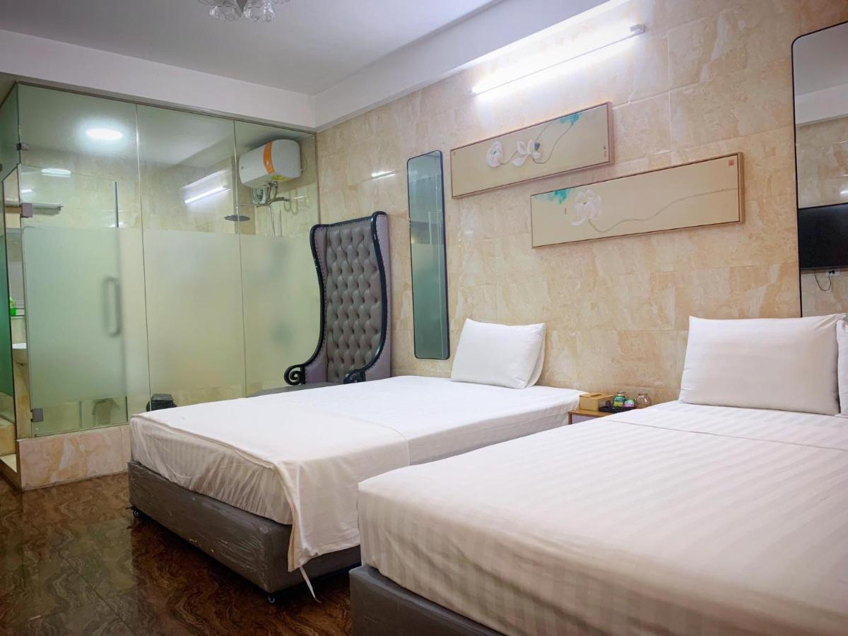 Mina House Hotel Hanoi Esterno foto