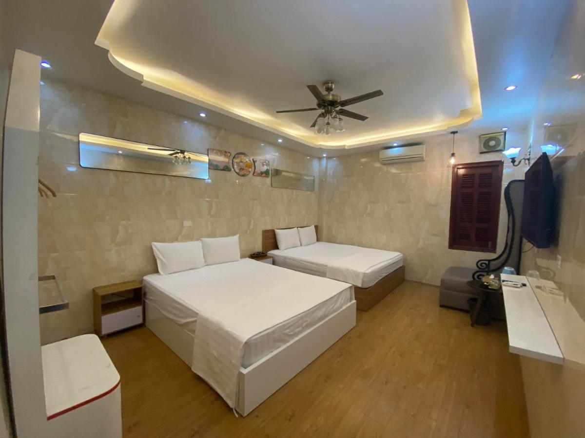 Mina House Hotel Hanoi Esterno foto